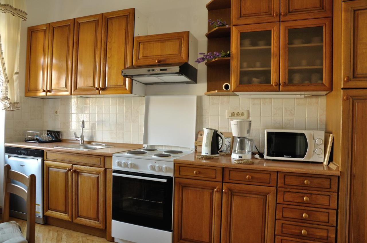 Paril Crikvenica Exterior foto