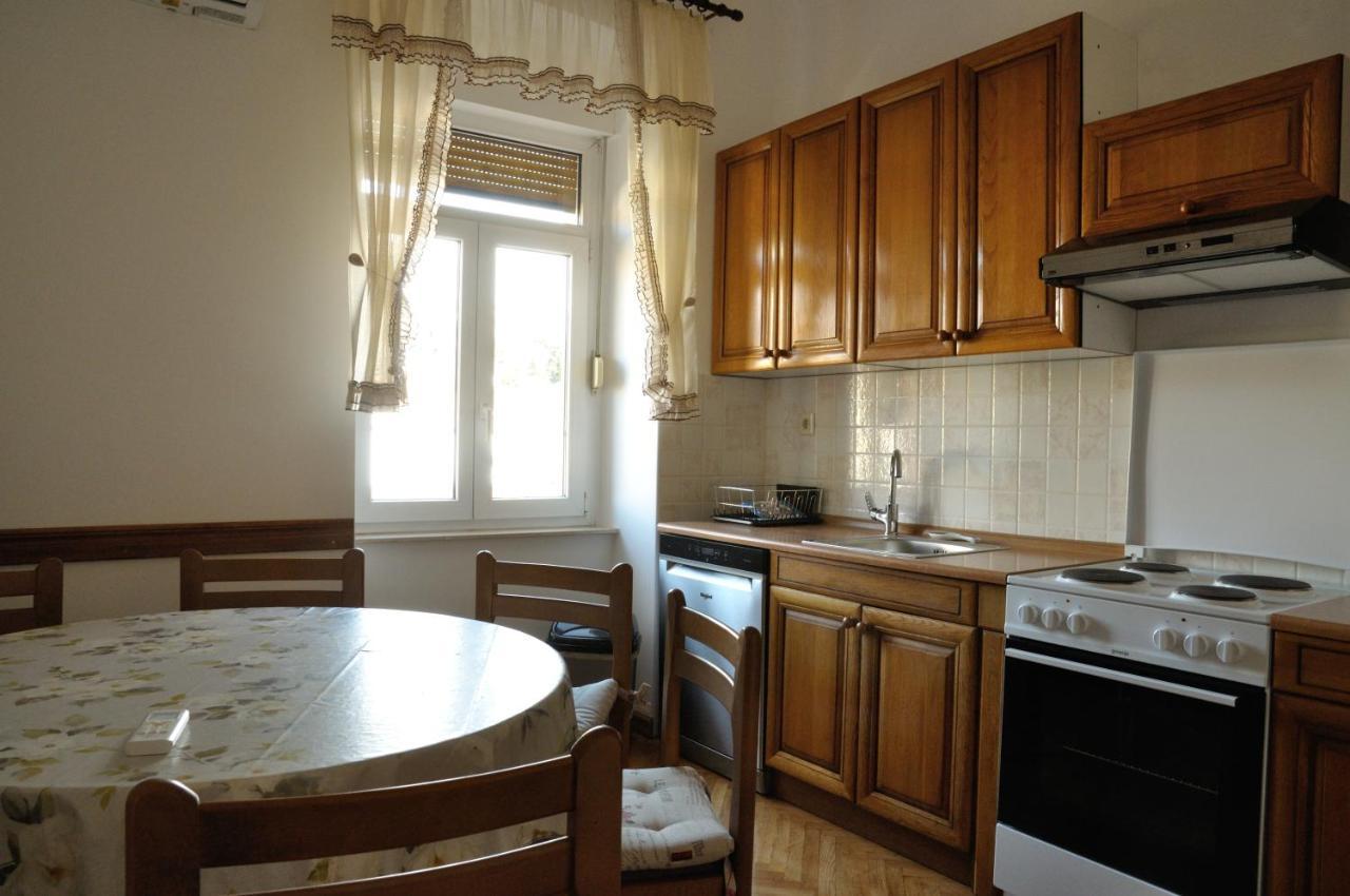 Paril Crikvenica Exterior foto