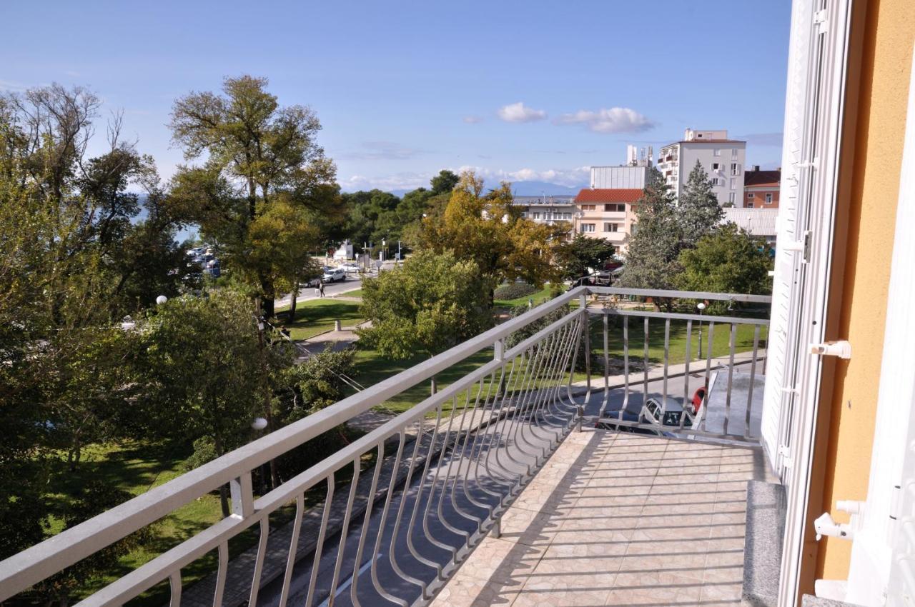 Paril Crikvenica Exterior foto