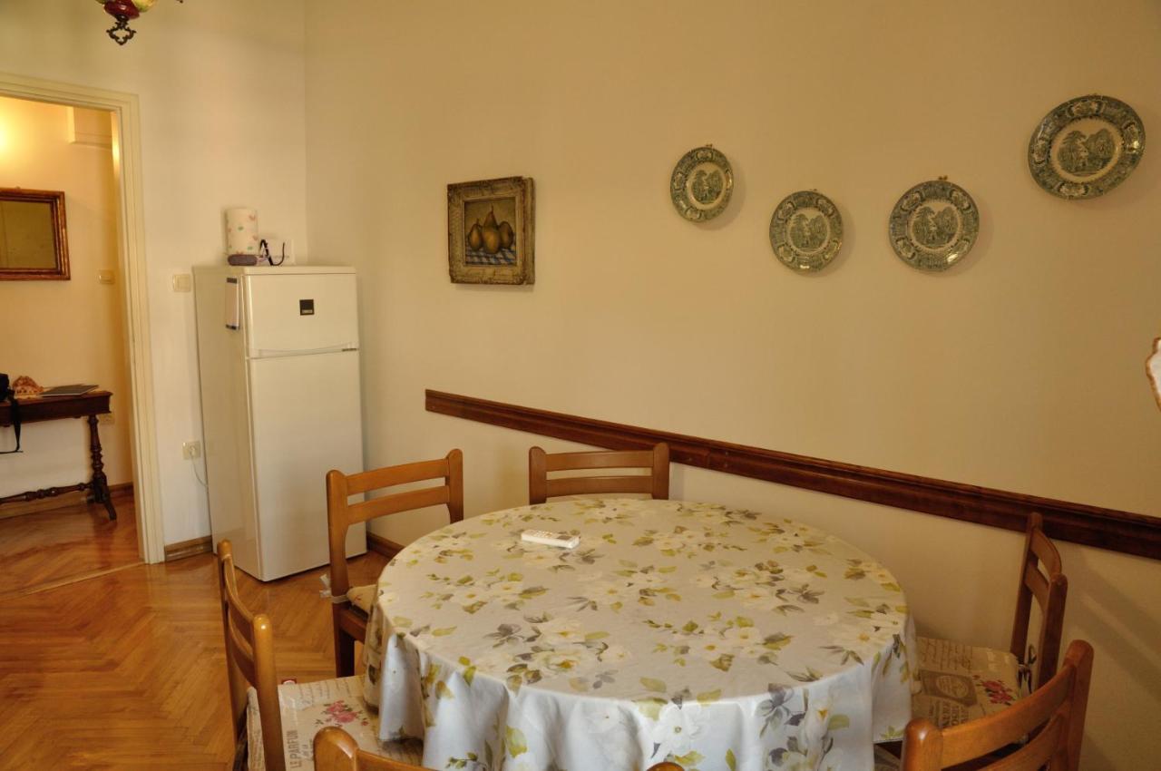 Paril Crikvenica Exterior foto