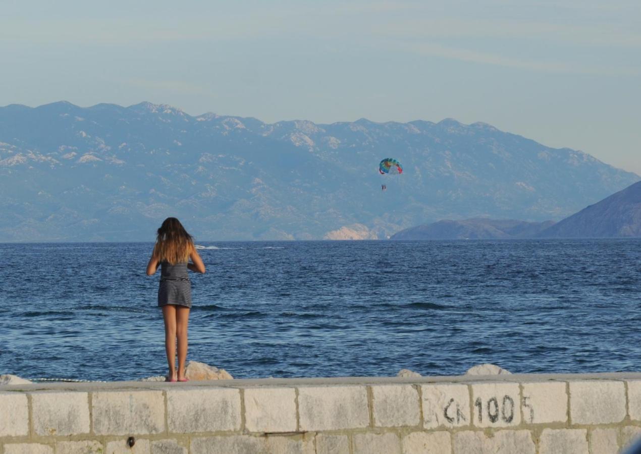 Paril Crikvenica Exterior foto