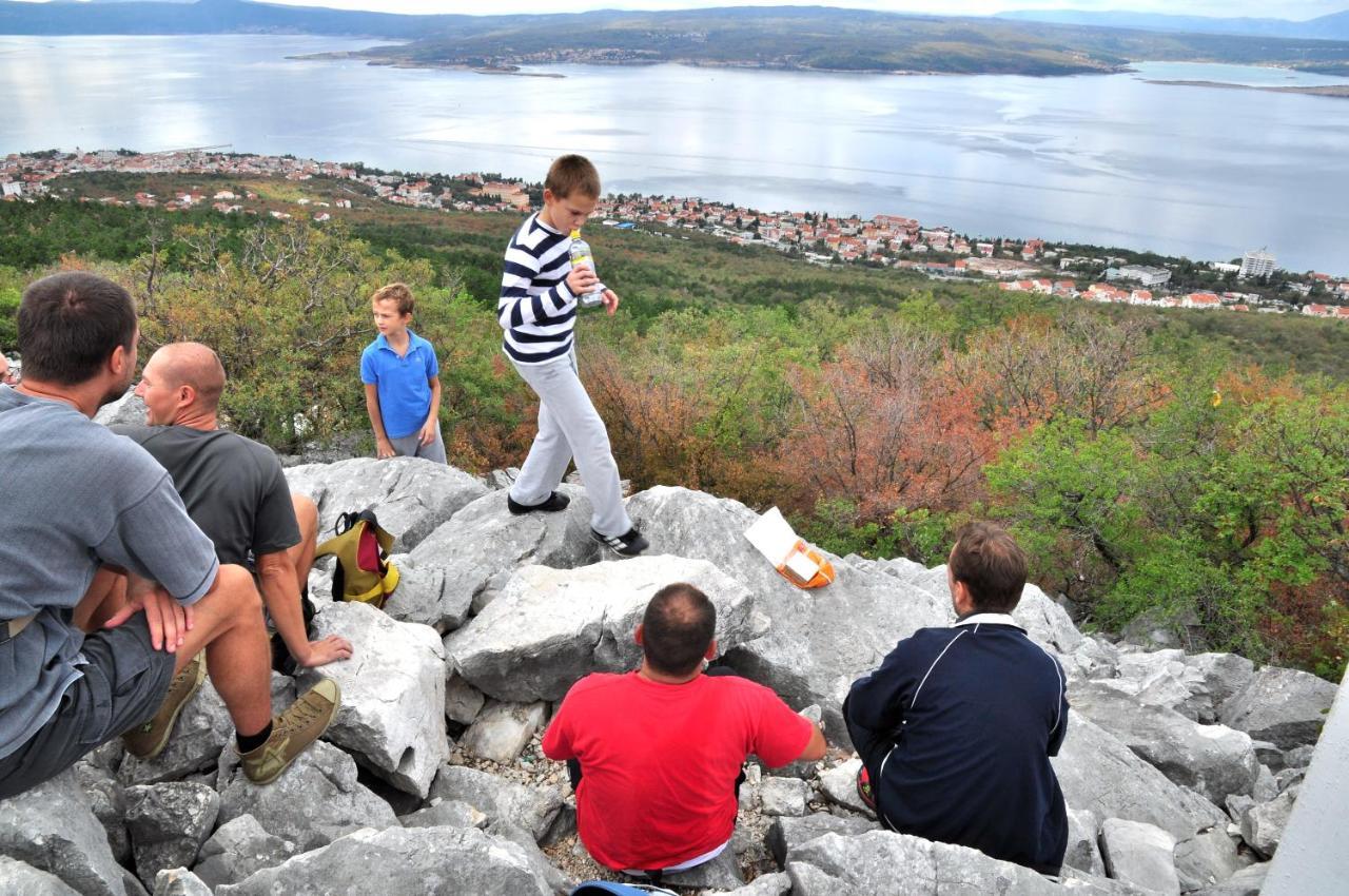 Paril Crikvenica Exterior foto