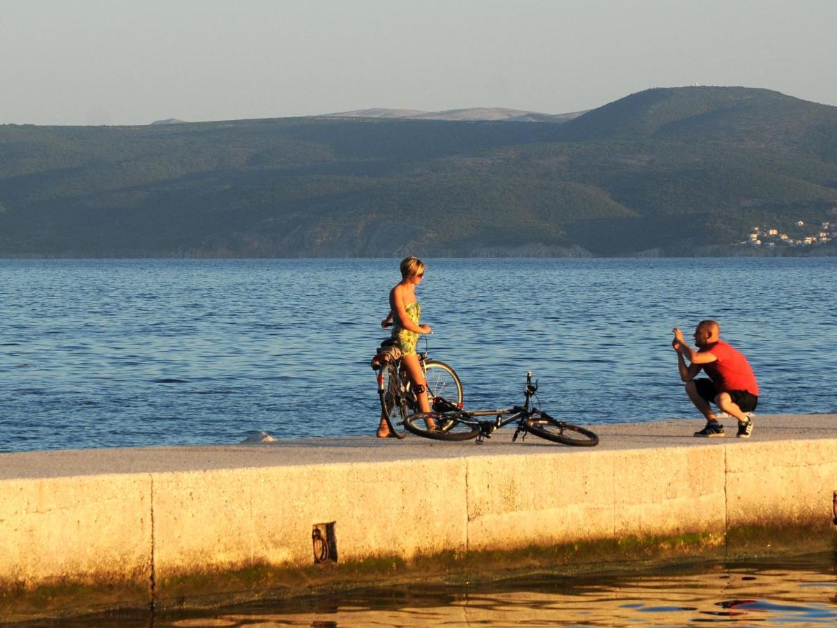 Paril Crikvenica Exterior foto