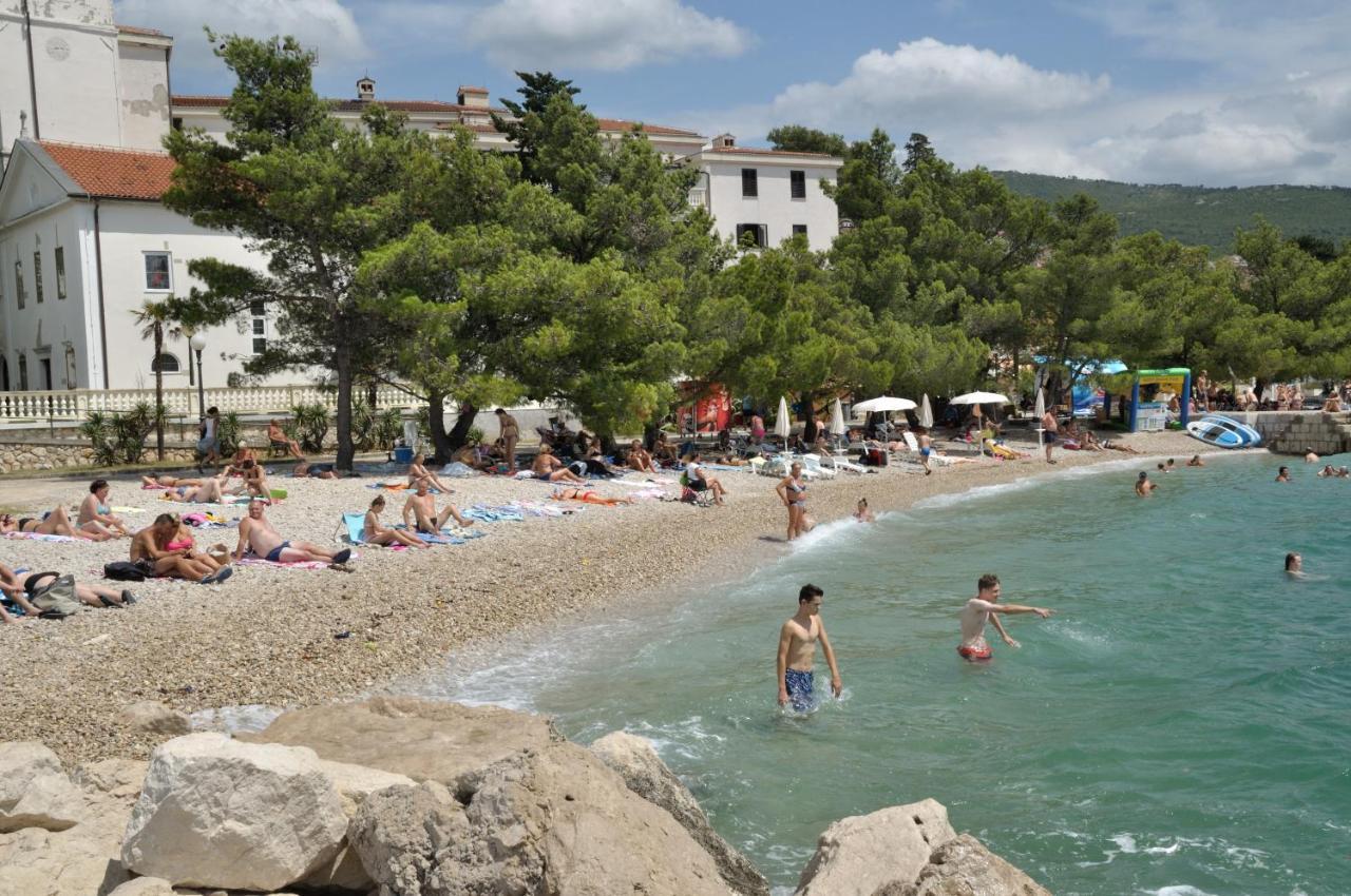 Paril Crikvenica Exterior foto