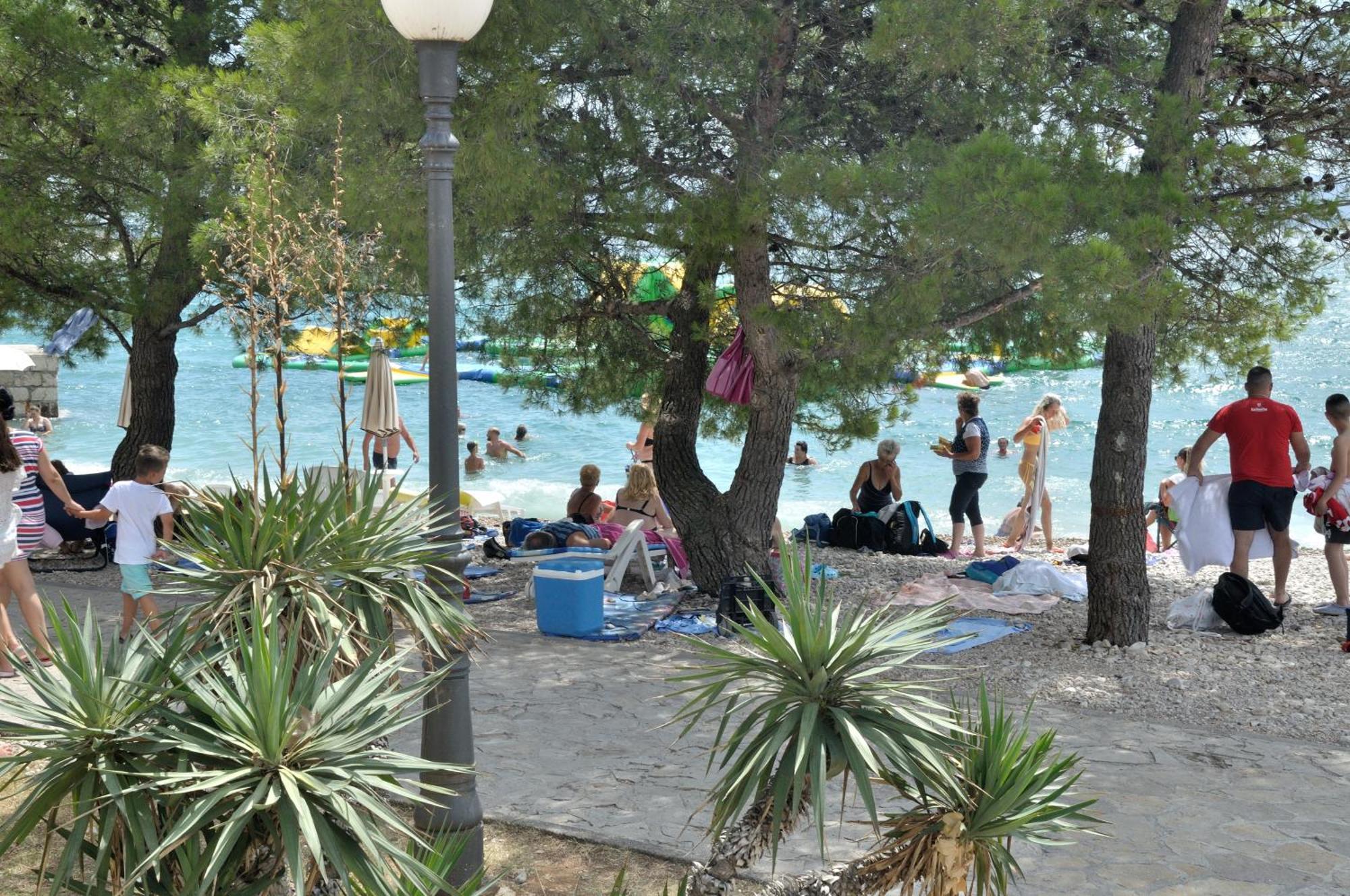 Paril Crikvenica Exterior foto