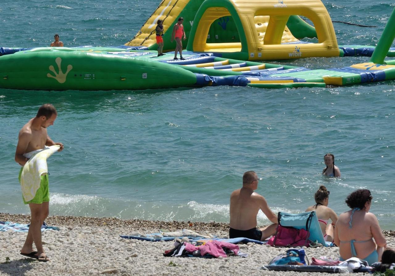 Paril Crikvenica Exterior foto
